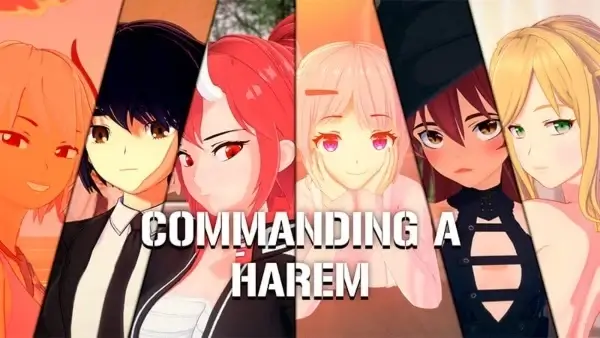 Commanding a Harem Game Full PC Last Version Download for Free