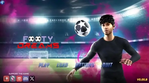 Footy Dreams Game Full PC Last Version Download for Free