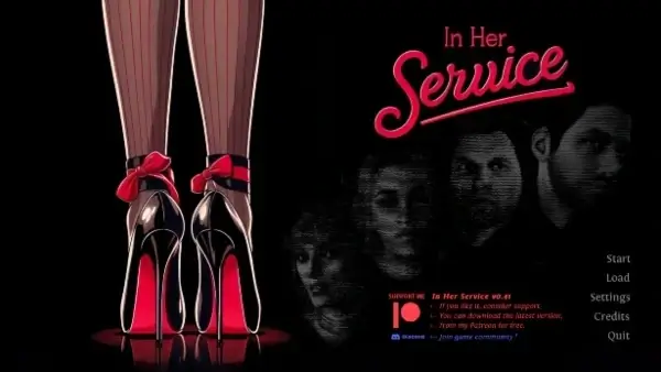 In Her Service Game Full PC Last Version Download for Free