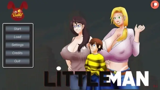 Little Man Game Full PC Last Version Download for Free