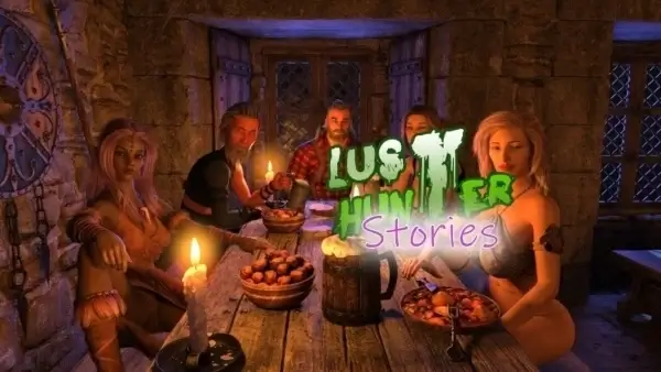 Lust Hunter Stories Game Full PC Last Version Download for Free