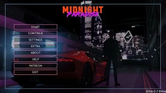 Midnight Paradise Game Full PC Last Version Download for Free