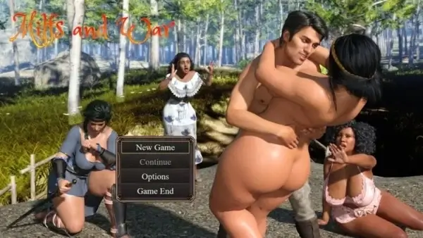 Milfs and War Game Full PC Last Version Download for Free