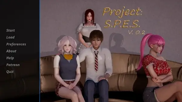 Project: S.P.E.S. Game Full PC Last Version Download for Free