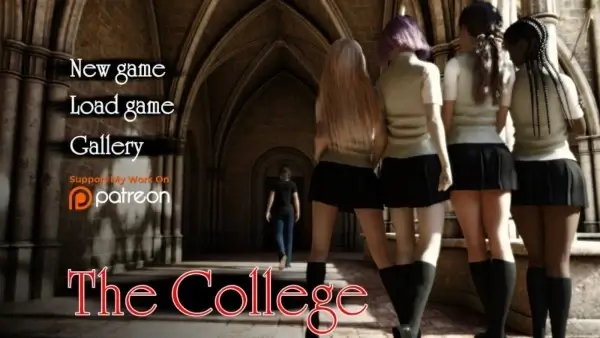 The College Game Full PC Last Version Download for Free