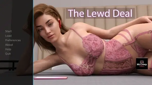 The Lewd Deal Game Full PC Last Version Download for Free